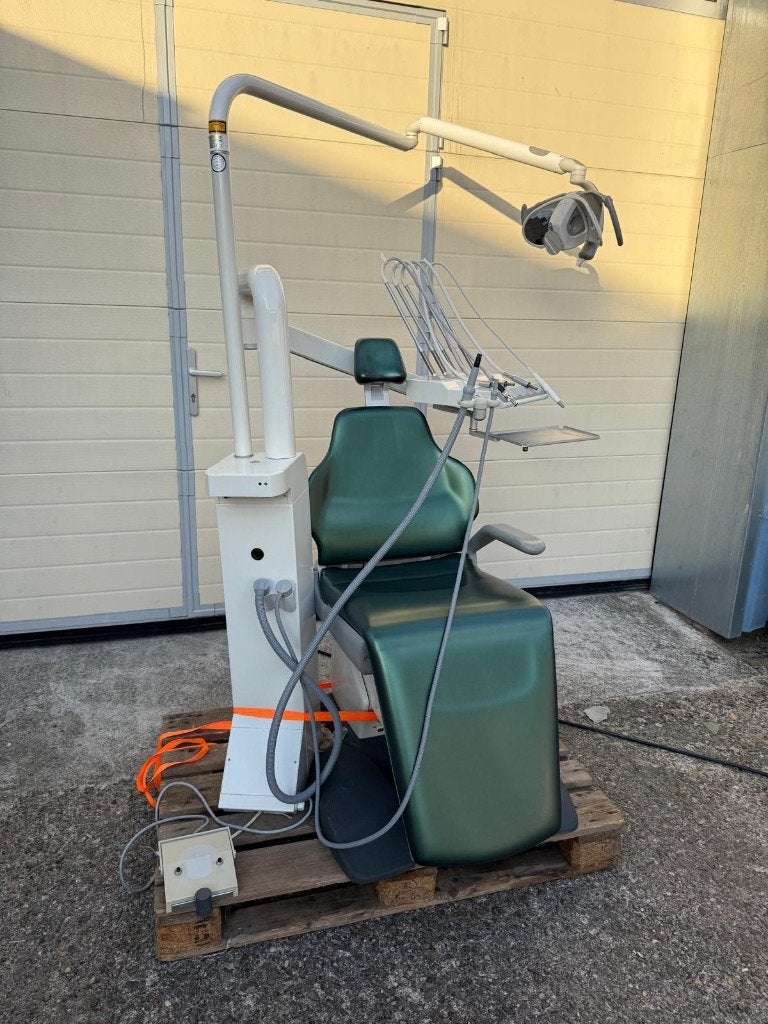 Mr Dental l DS dental l Tandarts unit Groen l  Tandarts, Diversen, Ophalen of Verzenden, Zo goed als nieuw