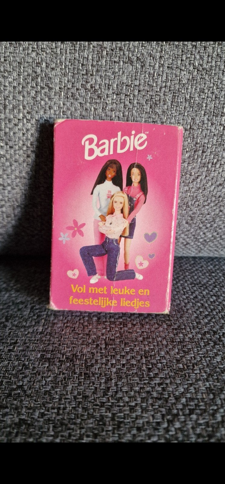 Barbie cassettebandje, Gebruikt, Kinderen en Jeugd, 1 bandje, Ophalen of Verzenden