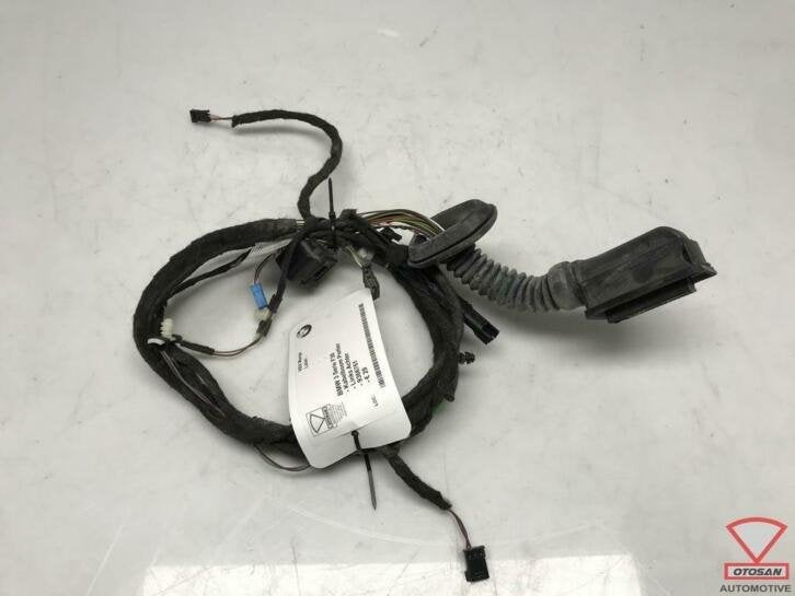 bmw 3 serie f30 kabelboom portier links achter 9366761
