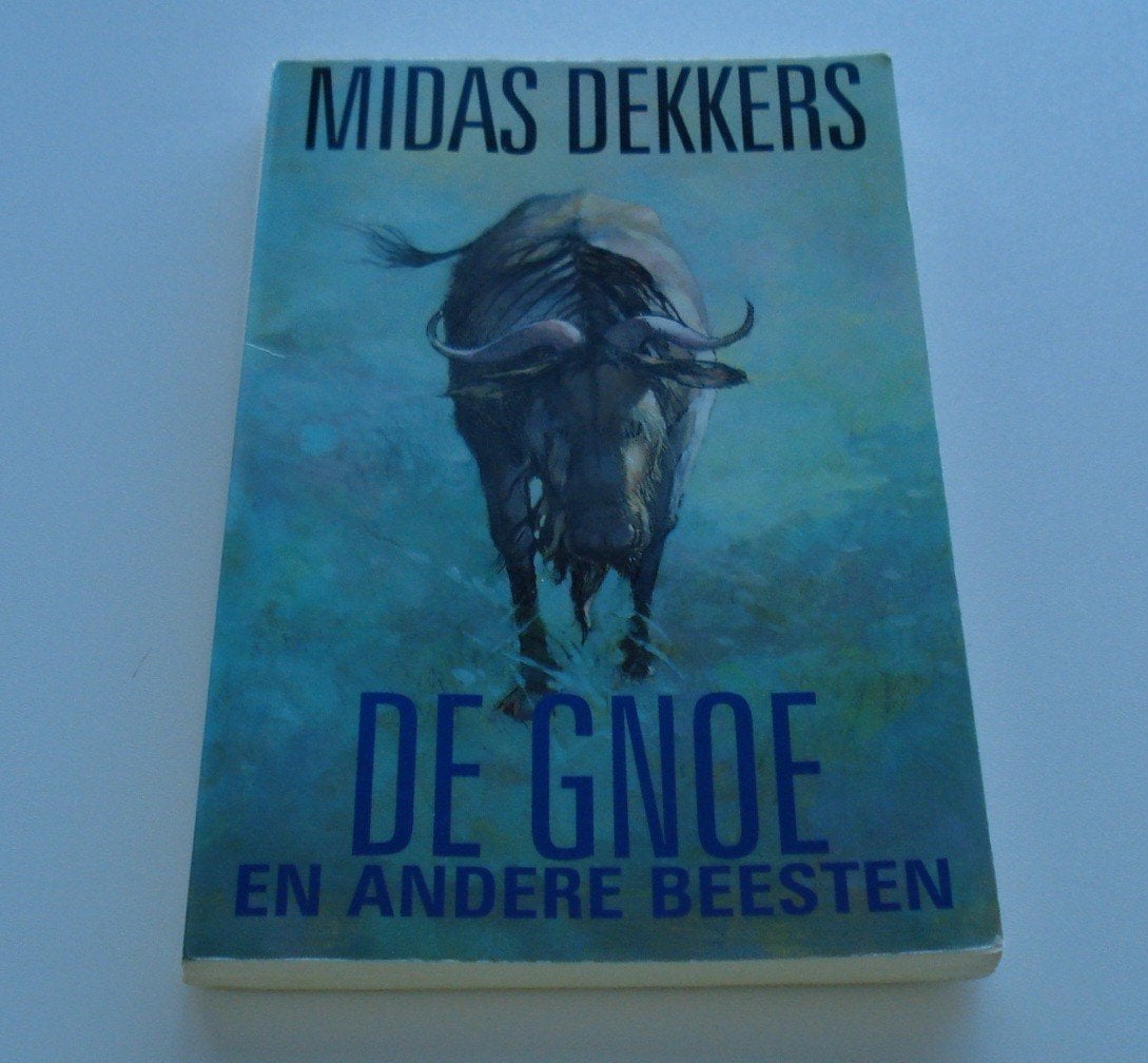 Diverse boeken van Midas Dekkers, Ophalen of Verzenden, Gelezen