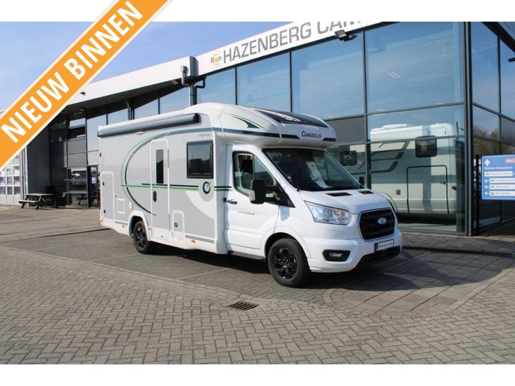 Caravans And Camping Chausson