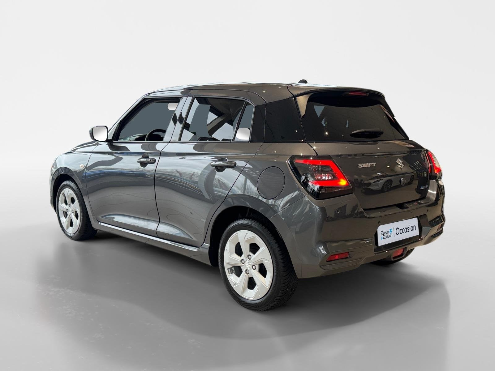 Suzuki Swift 1.2 Style Smart Hybrid | Adapt. Cruise Control, Auto's, Voorwielaandrijving, 12 maanden, Stof, Gebruikt