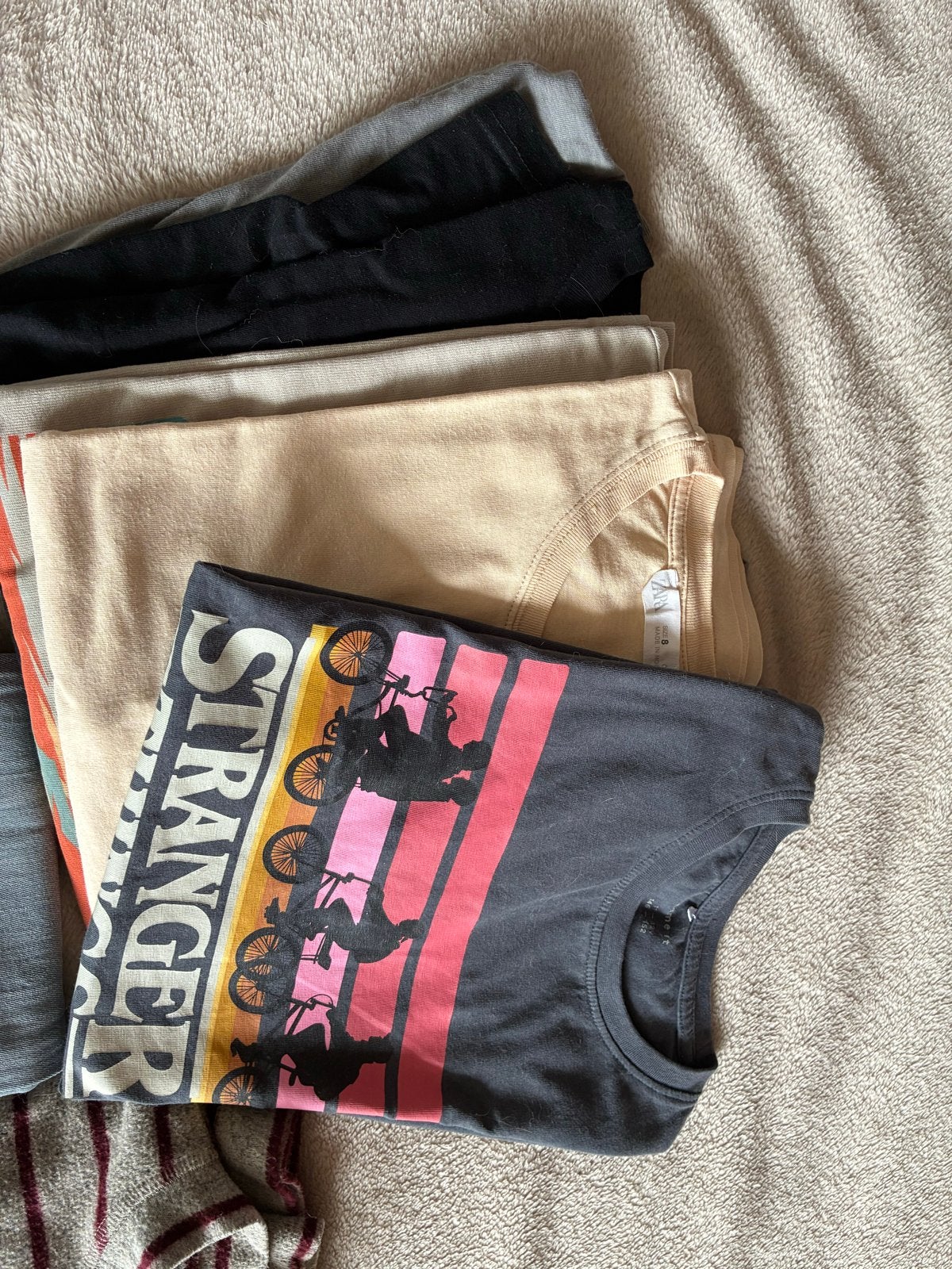 Pakket jongens kleding maat 140- 10jaar, Ophalen, Zo goed als nieuw, Maat 140