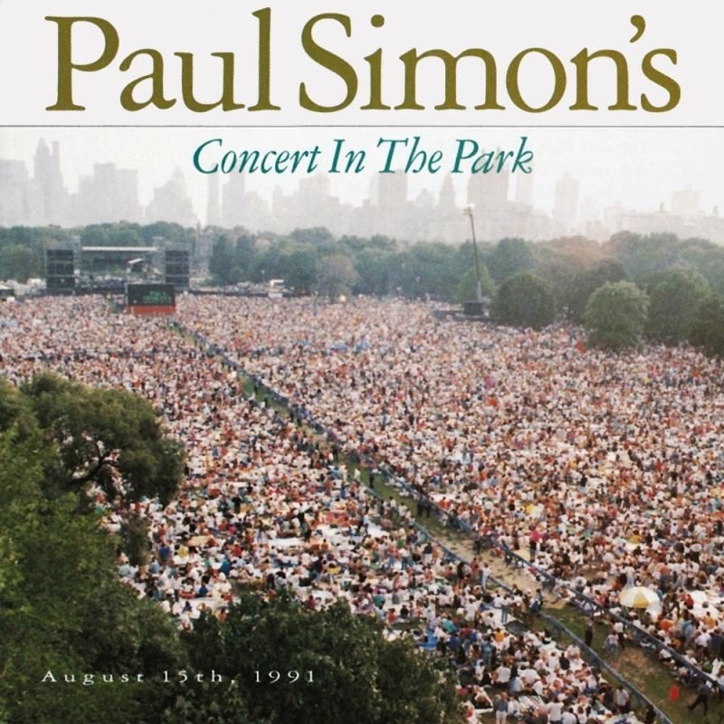 Paul Simon's Concert in the park (2 CD), Ophalen of Verzenden, Rock