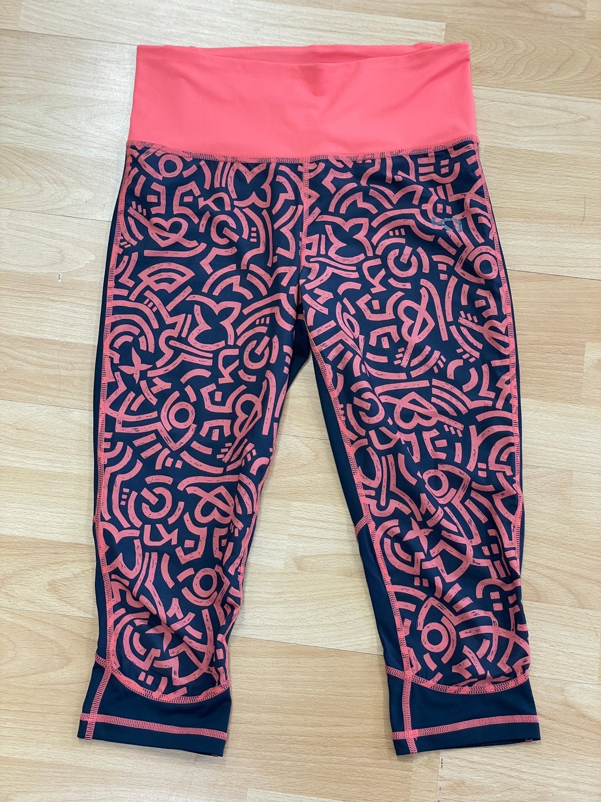 Kari Traa sportbroek - maat S, Kleding | Dames, Sportkleding, Overige kleuren, Ophalen of Verzenden, Zo goed als nieuw, Hardlopen of Fietsen