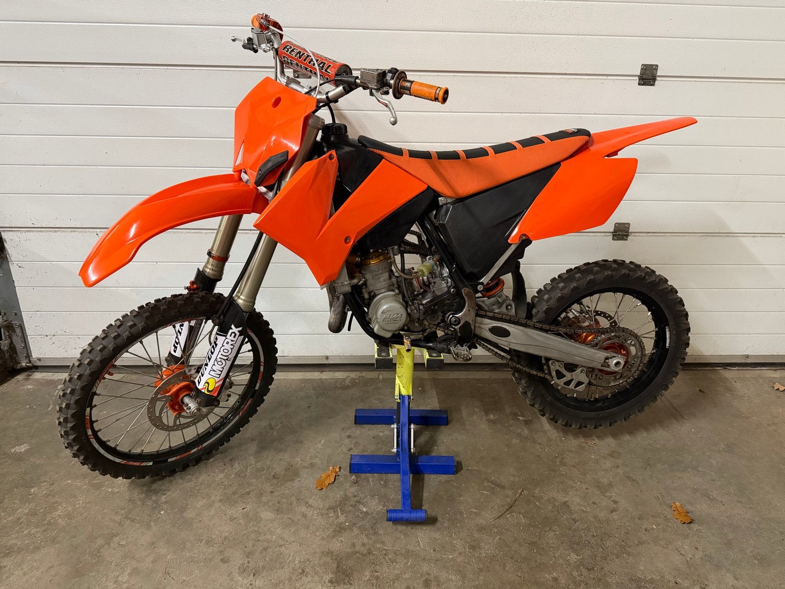 KTM SX 85 - Goede staat, werkt en rijdt geweldig, Ophalen of Verzenden