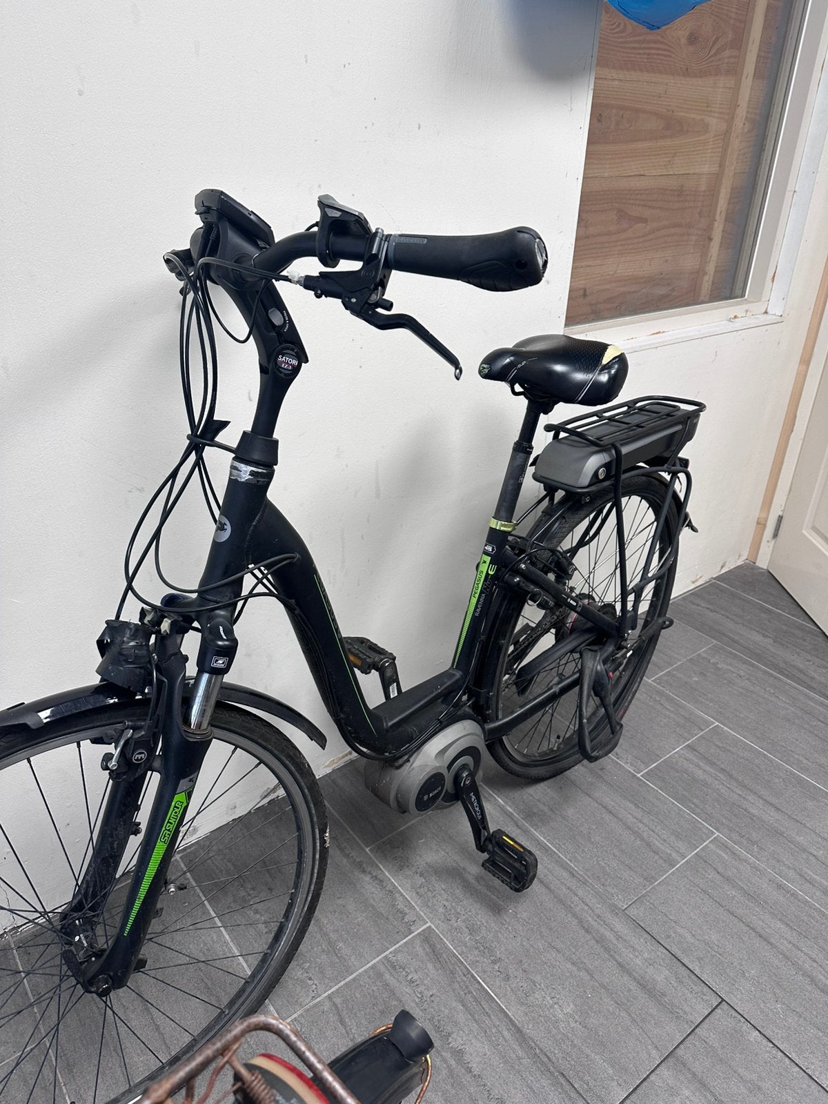 Elektronische fiets, Fietsen en Brommers, Elektrische fietsen, Ophalen of Verzenden, Zo goed als nieuw, Overige merken