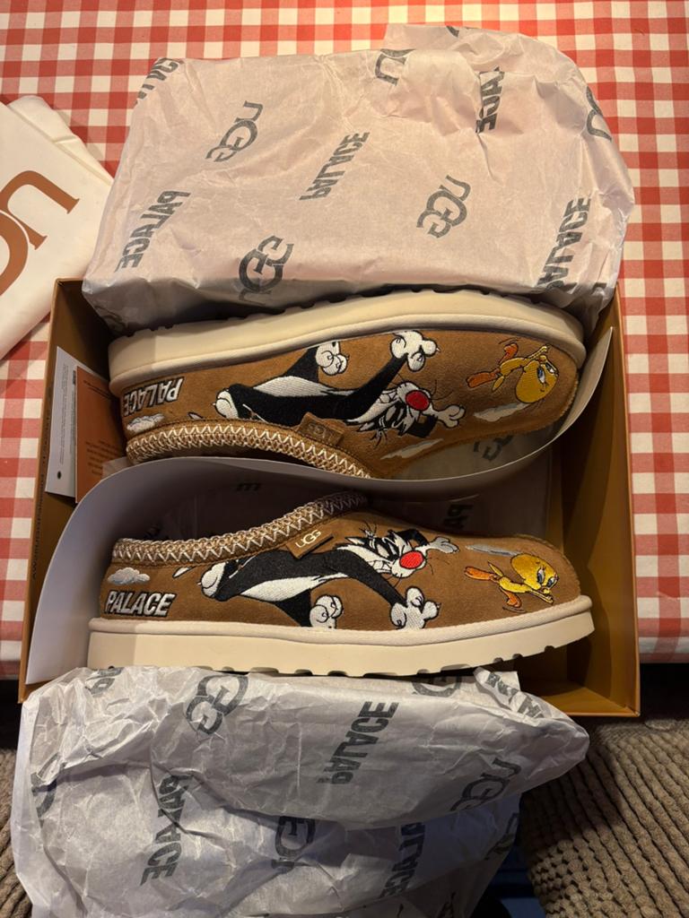 Palace x UGGS, Kleding | Heren, Schoenen, Ophalen of Verzenden, Nieuw