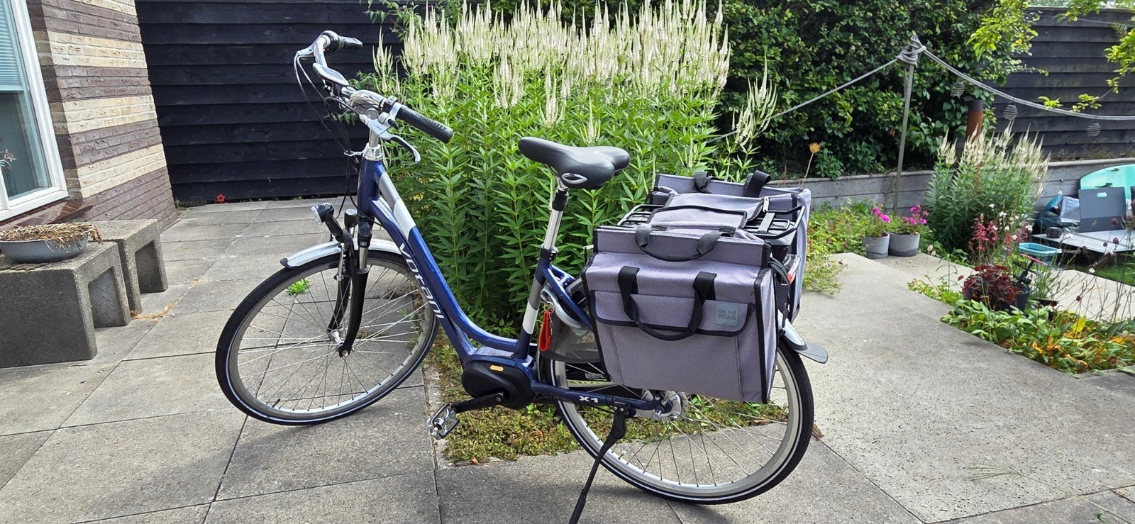 Votani elektrische fiets - accu defect, 1800km, maat S, Minder dan 47 cm, Ophalen, Gebruikt, Overige merken