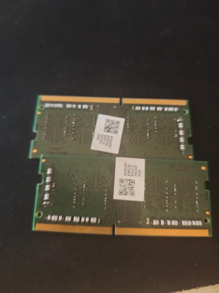kingston soddim ram 16gb, Ophalen, DDR4, Desktop, 16 GB