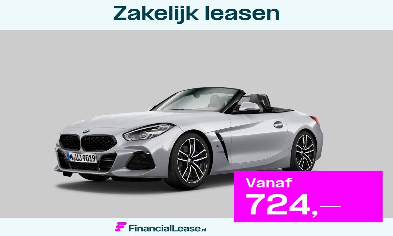 BMW Z4 Roadster sDrive30i High Executive Edition, Automaat, 1998 cc, Achterwielaandrijving, Gebruikt