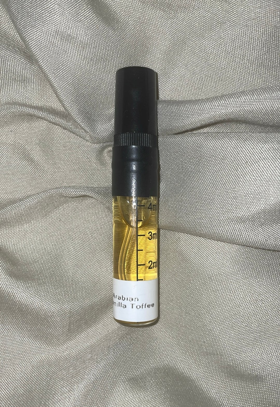 Swiss Arabian - Shaghaf Vanilla Toffee 5ml, Verzenden, Zo goed als nieuw