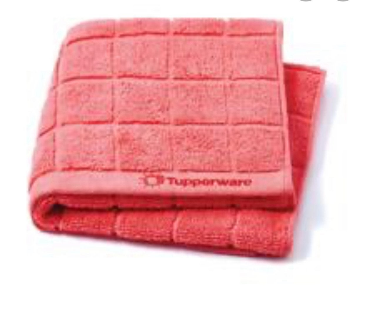 Tupperware Droogdoek Set (2) Nieuw, Verzenden, Nieuw, Overige typen