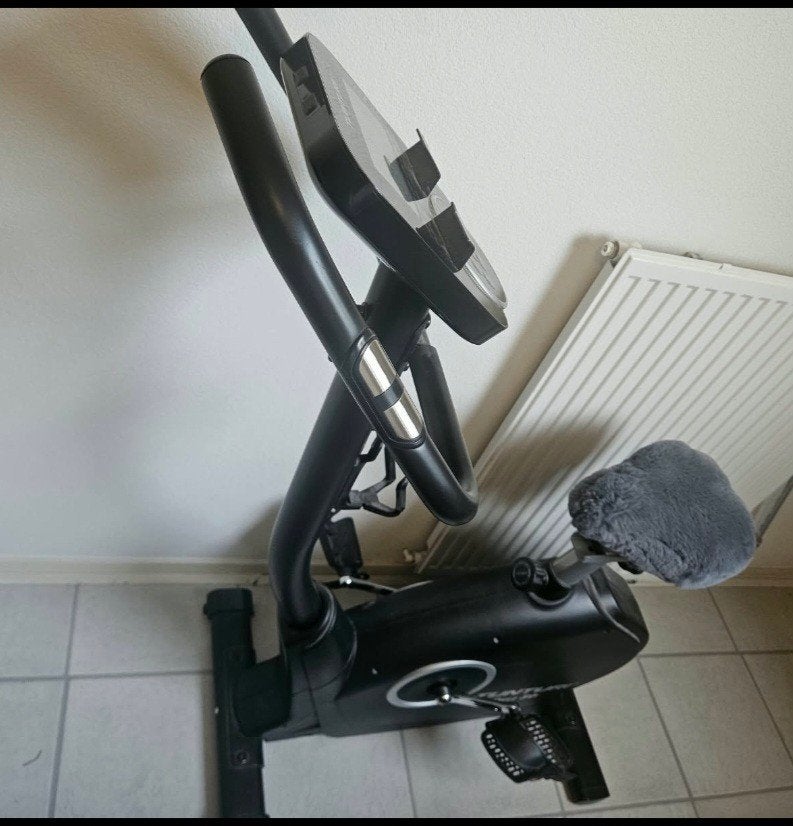 Tunturi Hometrainer, Ophalen, Gebruikt, Metaal, Benen