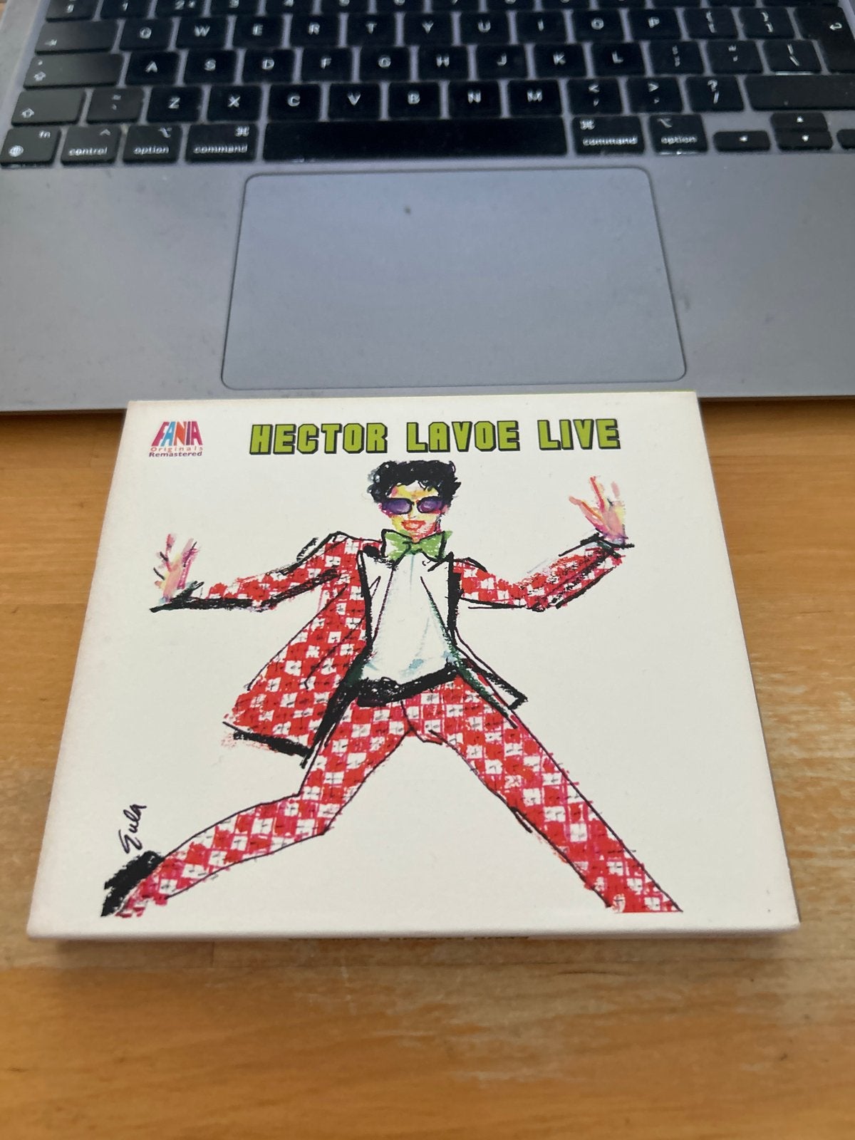 Hector Lavoe Live CD - Salsa Legende, Ophalen of Verzenden, Zo goed als nieuw, Live-album