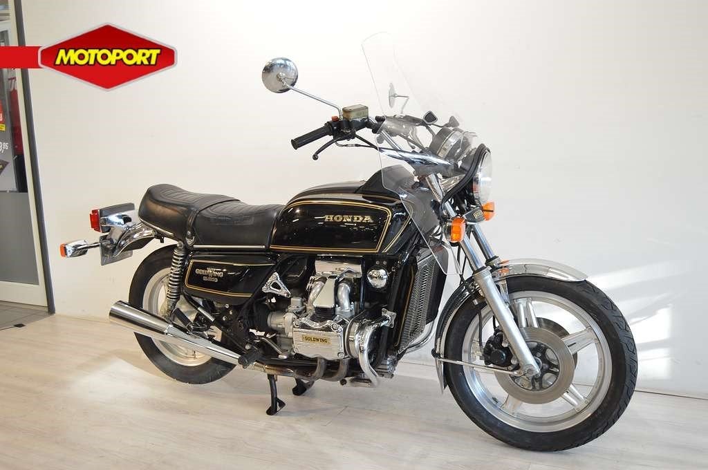 Honda GL 1000 K3 (bj 1979), Wijngaardveld 1
9300  AALST, BE, Gebruikt, Mc.benelux@honda-eu.com, Overig