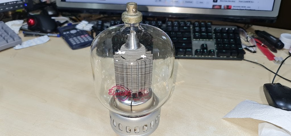 Zendbuiz 4-1000A met voet, Nieuwe, Telecommunicatie, Ophalen, Nieuw, Zender