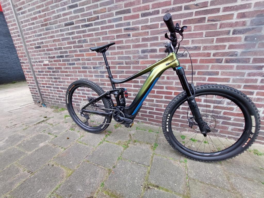 Giant Reign E+ 1 PRO M, Niet ingevuld, Ophalen of Verzenden, Zo goed als nieuw, 51 tot 55 cm
