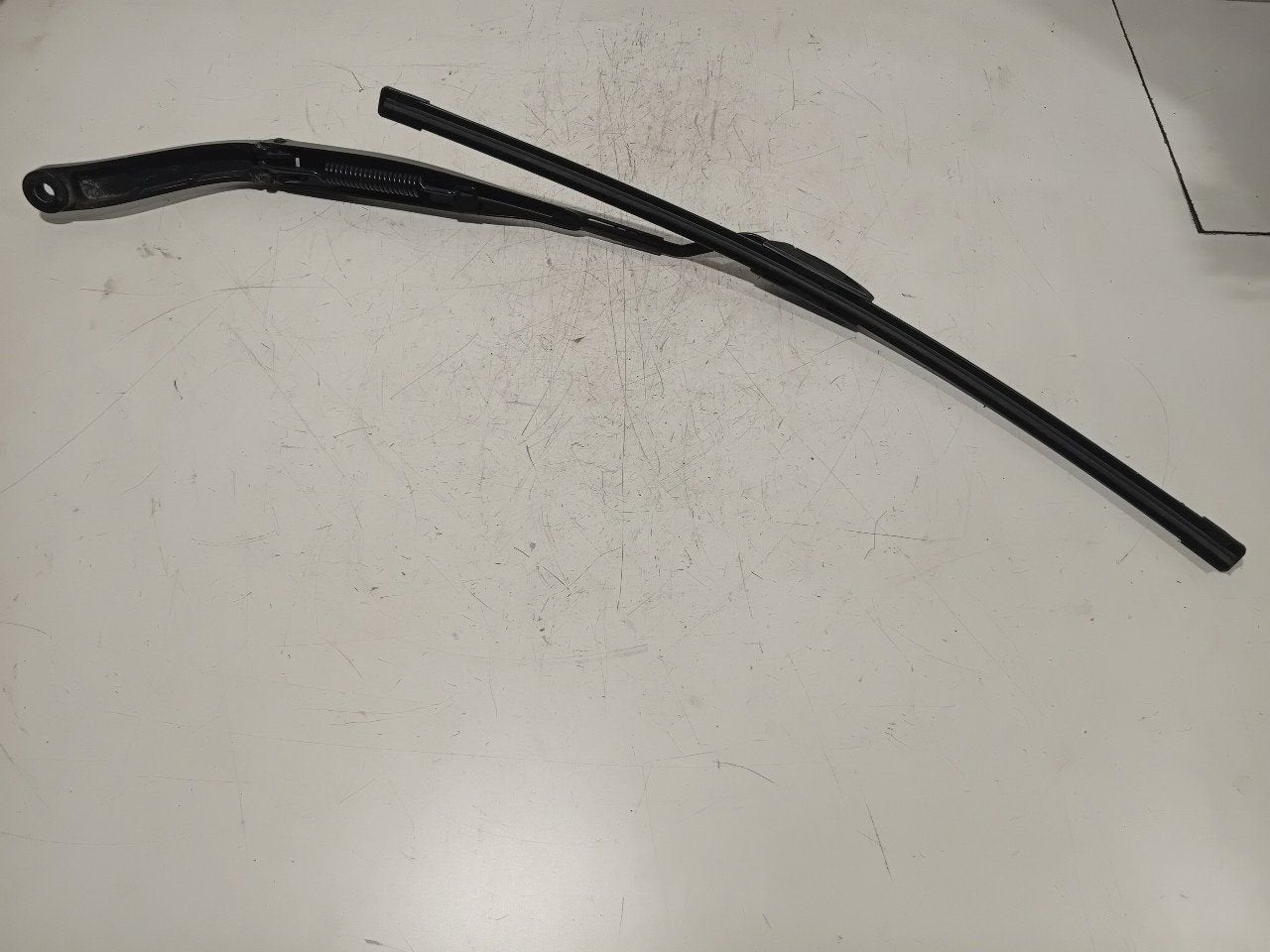 Ruitenwisserarm links voor Jeep Compass, Auto-onderdelen, Jeep, Onderdelen@venauto.nl, Van der Ven Autorecycling B.V., Gebruikt