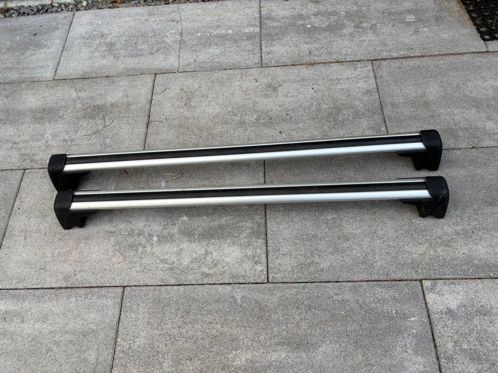 Dakdragers Opel zafira 2011-1019, Auto diversen, Ophalen of Verzenden, Zo goed als nieuw