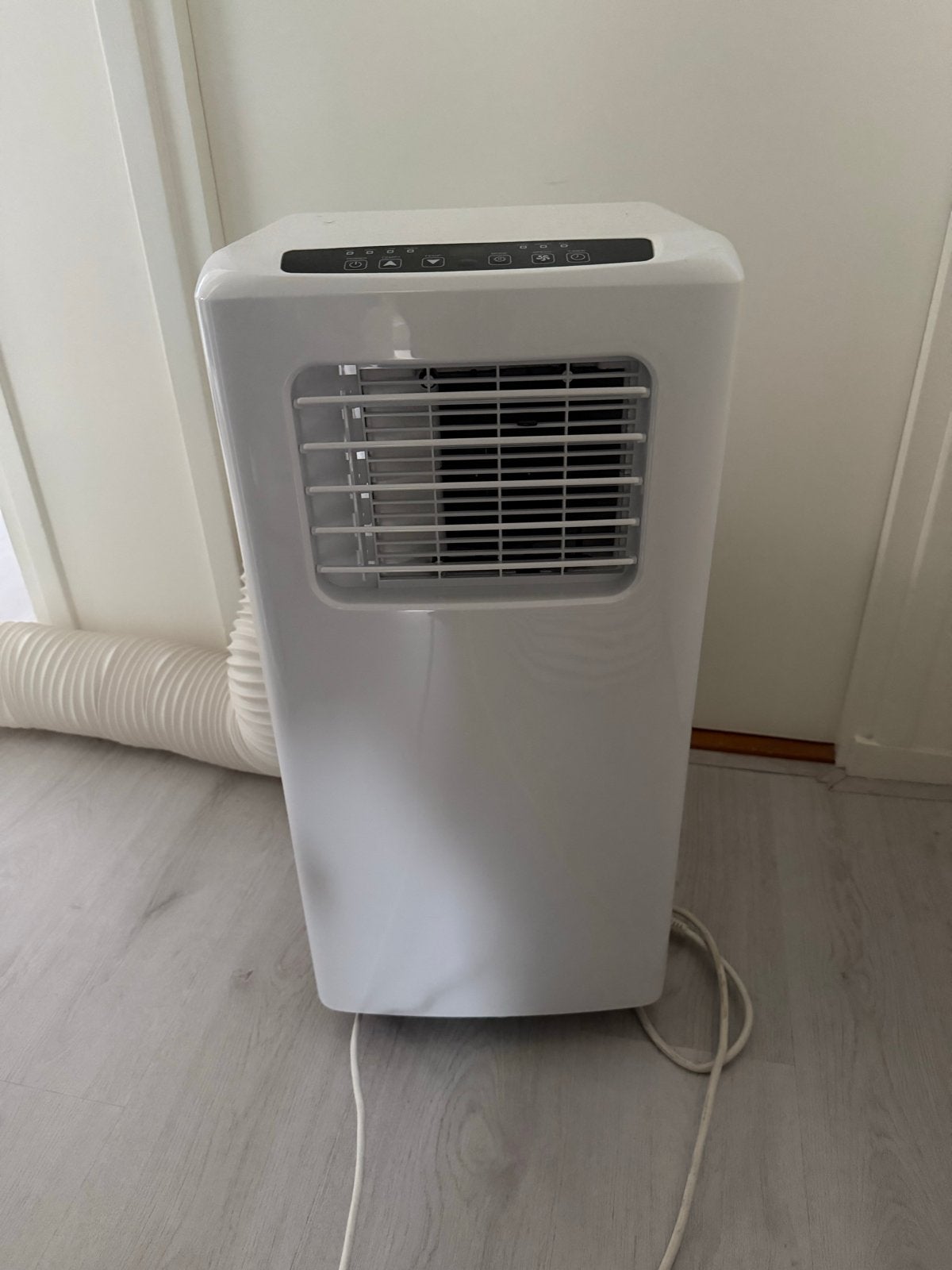 Mobiele airco Hands On 7000 BTU, Witgoed en Apparatuur, Airco's, Ophalen, Gebruikt, Minder dan 60 m³, Timer