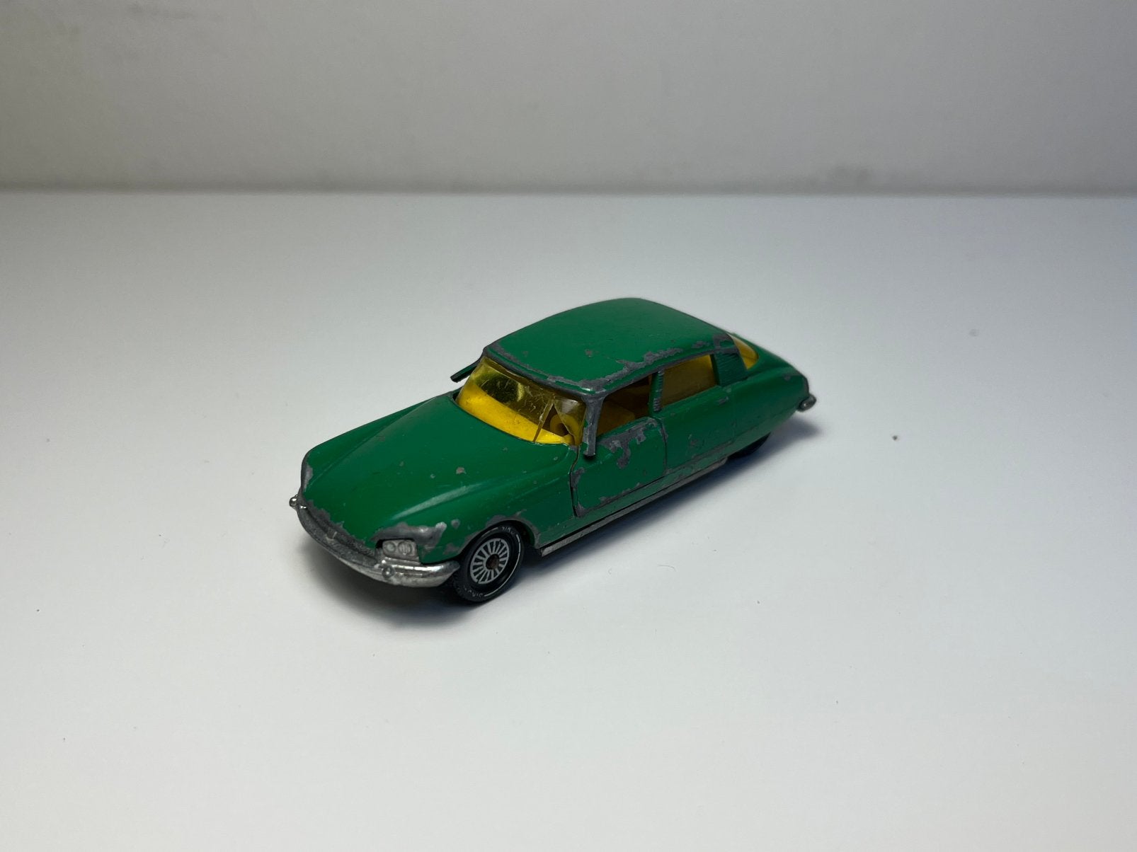 Siku - Citroën DS21 - Schaal 1:55, Ophalen of Verzenden, Gebruikt, Auto