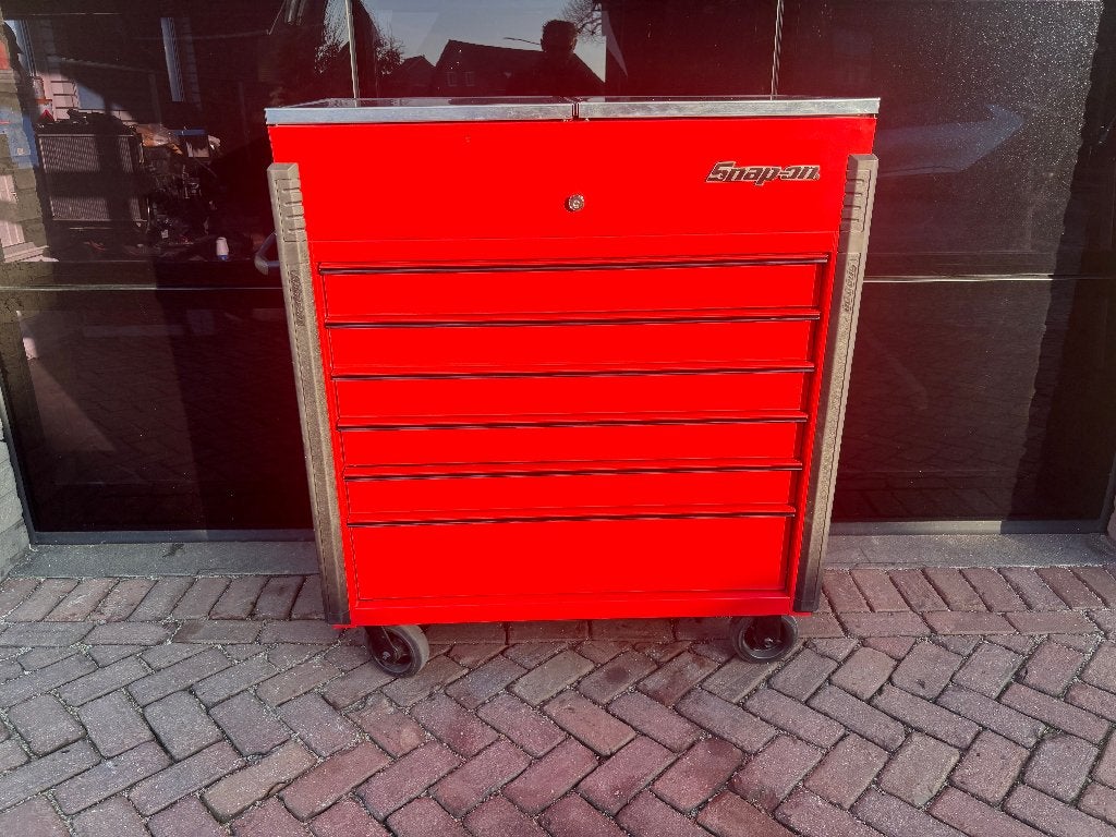 SNAP-ON  gereedschapswagen  KRSC430AB  N7, Auto diversen, Ophalen, Nieuw