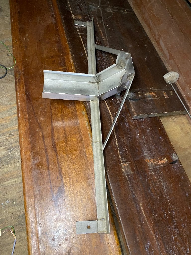 VW Transporter T5 scooter steun met oprijplank, Ophalen, Gebruikt, Volkswagen