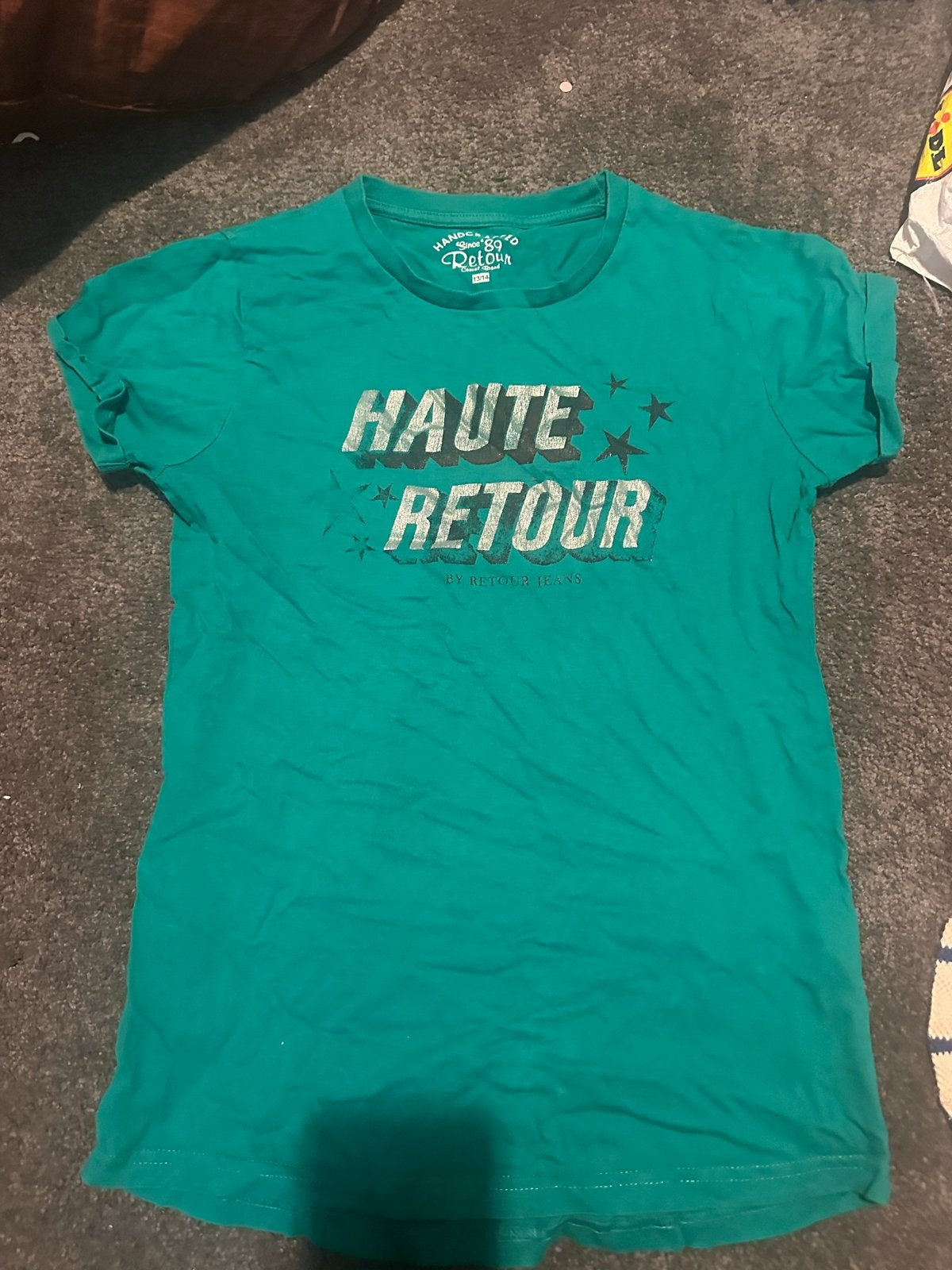 Bundel met shirtjes, Ophalen of Verzenden