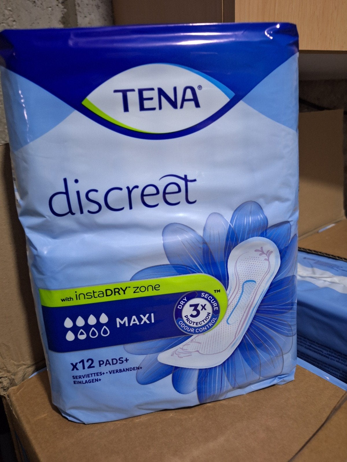 te koop nieuwe  Tena, Ophalen, Nieuw