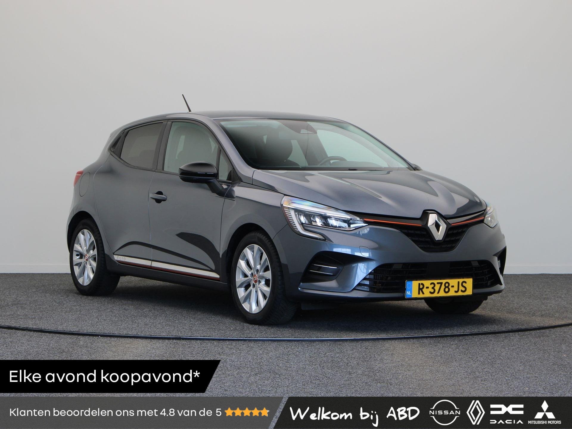 Renault Clio 1.0 TCe Bi-Fuel Zen | Trekhaak | LPG | Cruise C