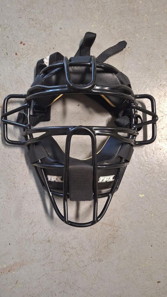 Catcher masker,  zgan, Ophalen, Zo goed als nieuw