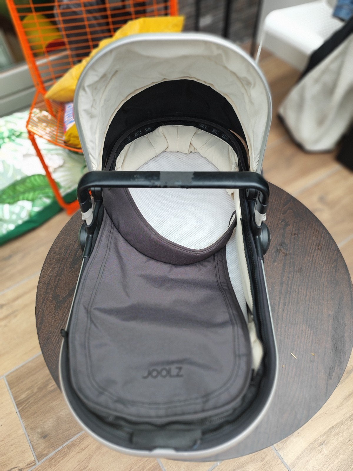 GRATIS Joolz Day Carrycot (Bassinet) – Used, Ophalen of Verzenden, Overige merken