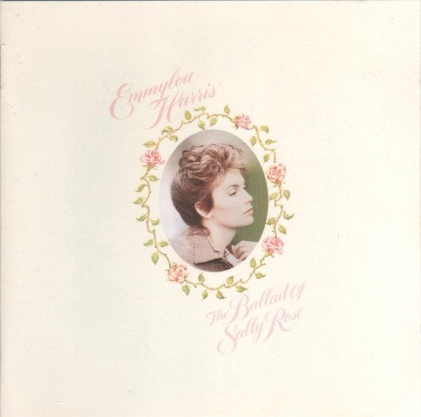 CD Emmylou Harris - The ballad of Sally Rose, Ophalen, Gebruikt