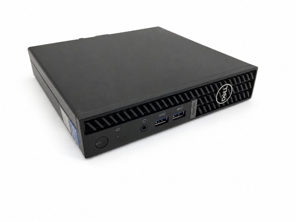 Dell OptiPlex Micro 7010 i5-13600T cpu - 16GB mem- 256GB SSD, Computers en Software, Ophalen, Dell, 256 GB, 2 tot 3 Ghz