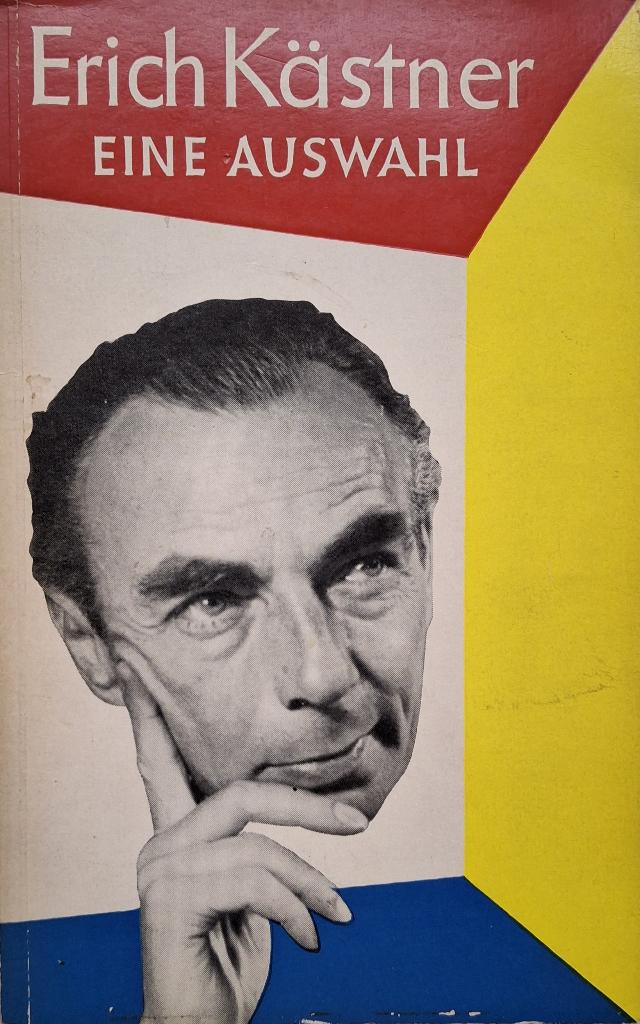 Erich Kästner - Eine Auswahl (DUITSTALIG), Boeken, Ophalen of Verzenden, Gelezen, Fictie