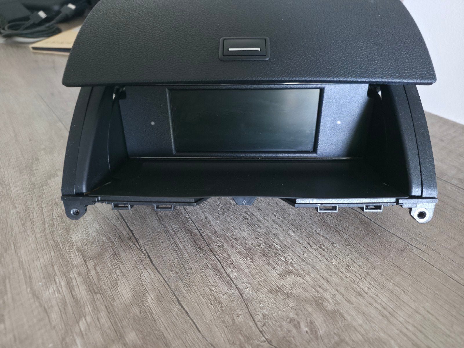 Mercedes-Benz C-Klasse W204 Display, Ophalen, Gebruikt, Mercedes-Benz