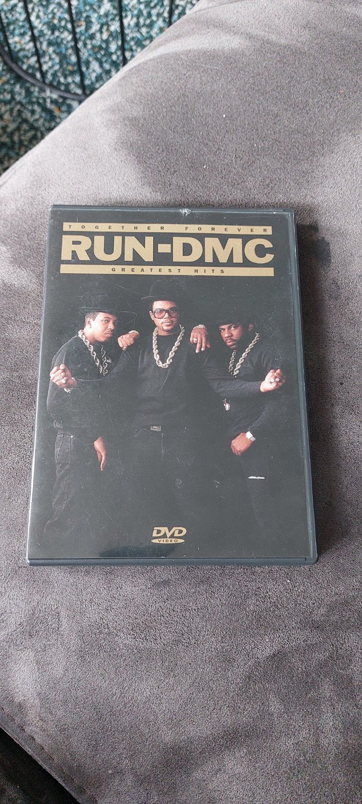 Run-DMC Greatest Hits DVD - Hip Hop Klassiekers, Alle leeftijden, Engels, Inclusief doosje, Ophalen of Verzenden