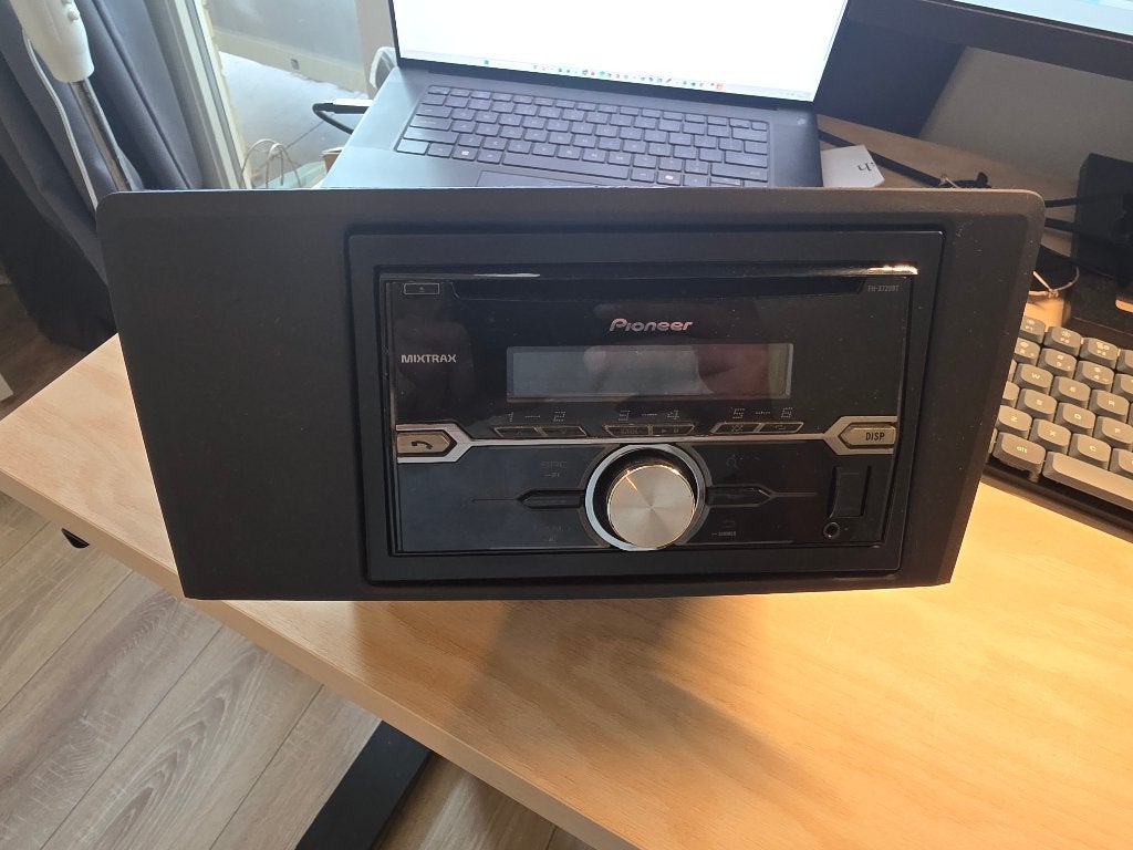 Pioneer fh x720BT, Ophalen of Verzenden