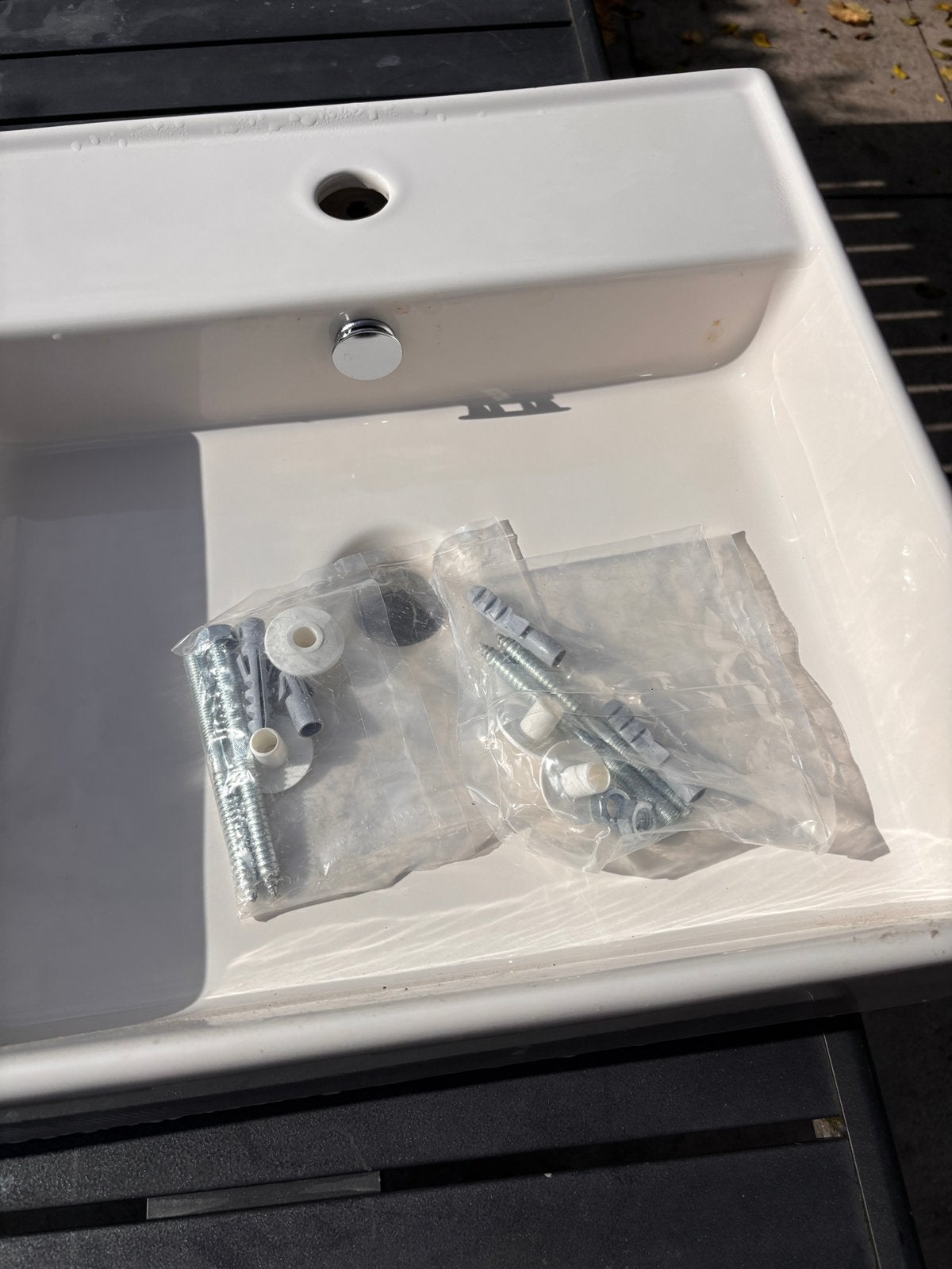 Wastafel, Ophalen of Verzenden, Zo goed als nieuw, Wastafel