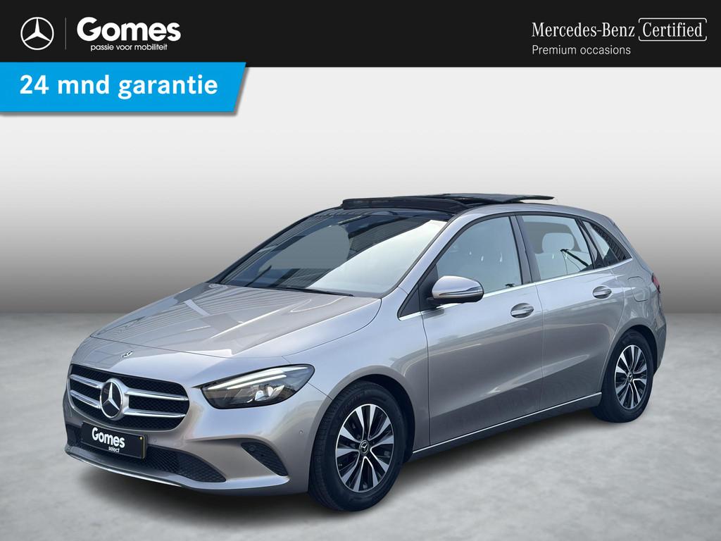 Mercedes-Benz B-klasse 180 Business Solution, 12 maanden, 136 pk, Gebruikt, 4 cilinders