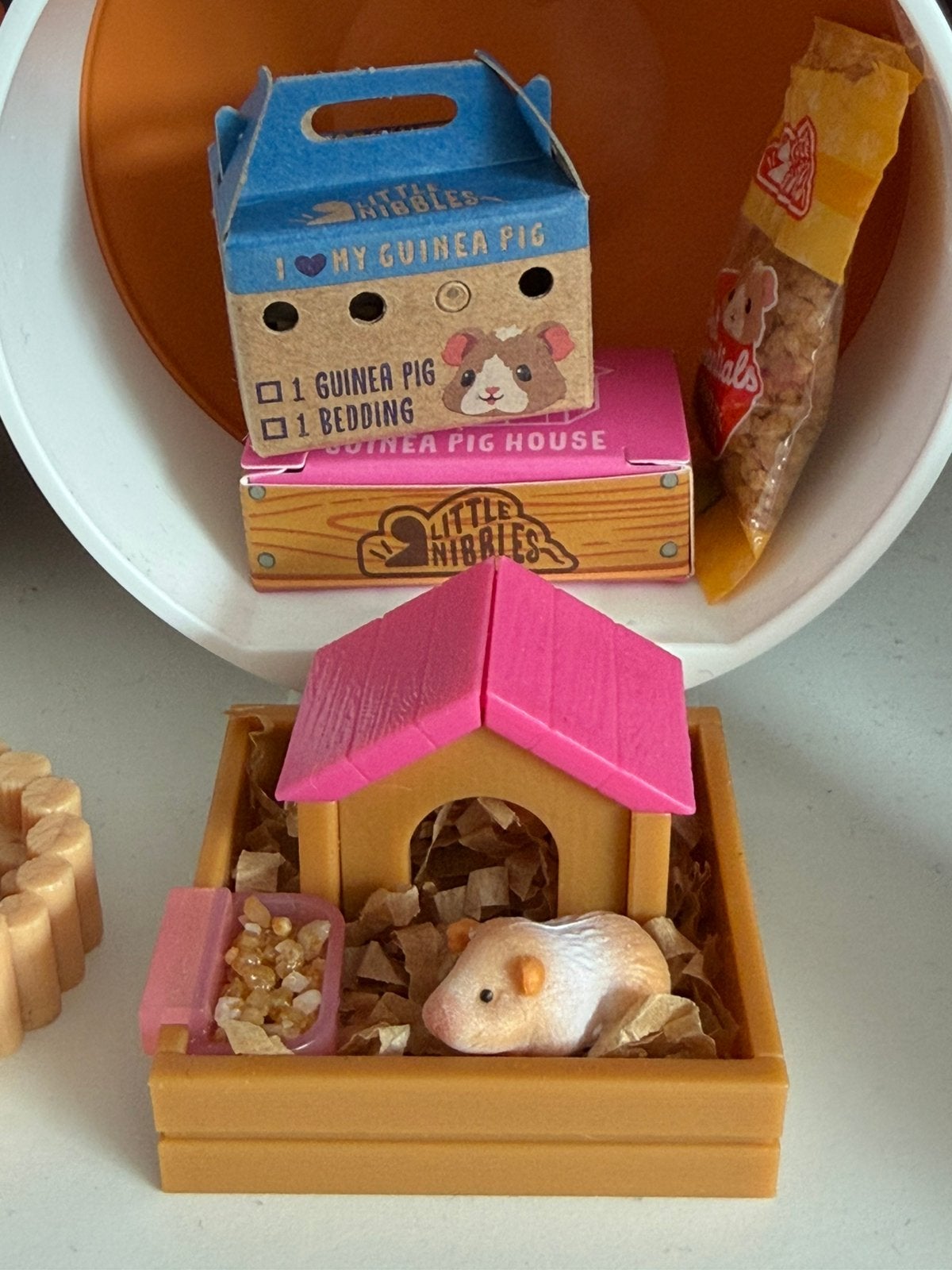 MGA's Miniverse Make It Mini Animals, Ophalen of Verzenden, Nieuw, Jongen of Meisje
