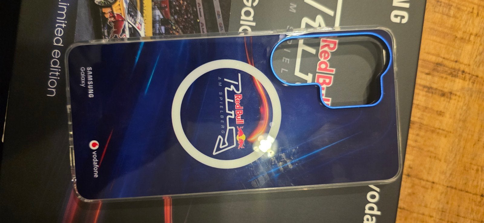 s26 ultra limited editie max verstappen red bull, Ophalen of Verzenden
