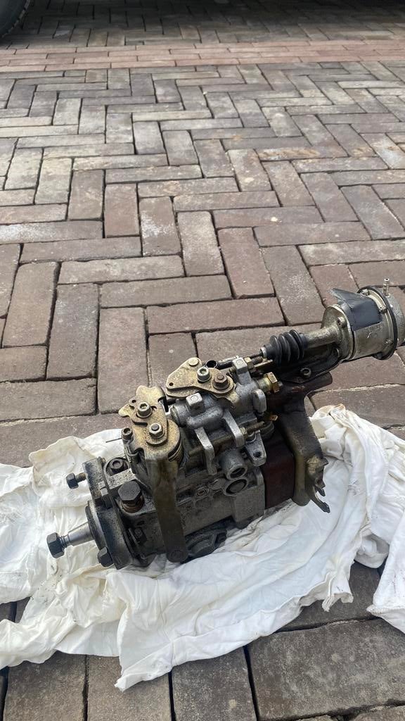 Dieselpomp met LDA VW T3, Ophalen of Verzenden, Volkswagen
