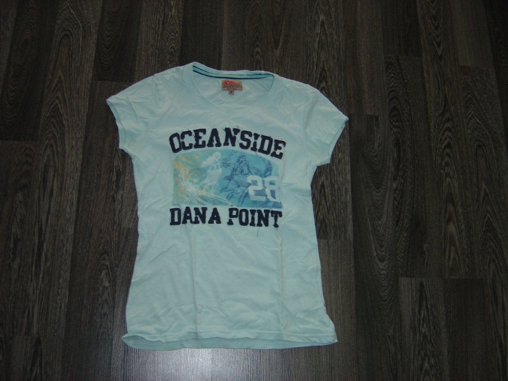 diverse damest-shirts maat S, Diesel,SET, Zara, Nike, Ophalen of Verzenden, Gedragen, Maat 36 (S), Korte mouw