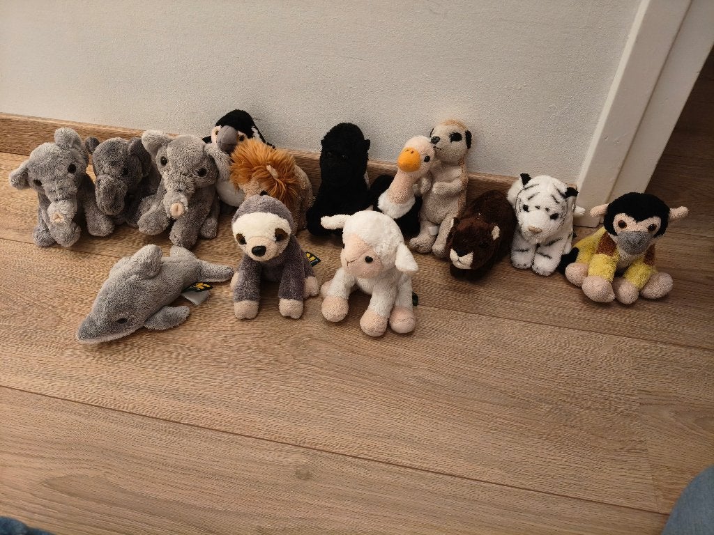 Ravensden knuffel, Kinderen en Baby's, Ophalen, Overige merken, Overige karakters, Overige typen