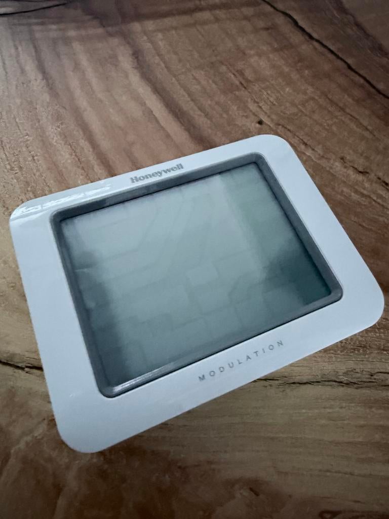 Honeywell Digitale Thermostaat - Wit, Ophalen of Verzenden, Zo goed als nieuw