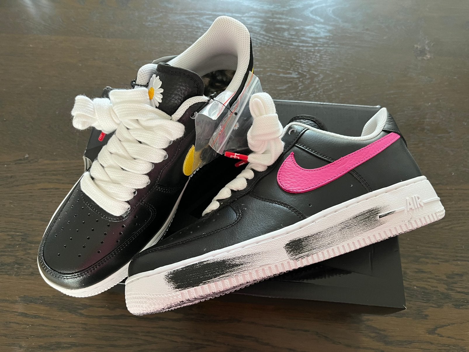 Nike Air Force 1 Para-Noise maat 42,5, Ophalen of Verzenden, Nieuw, Overige kleuren