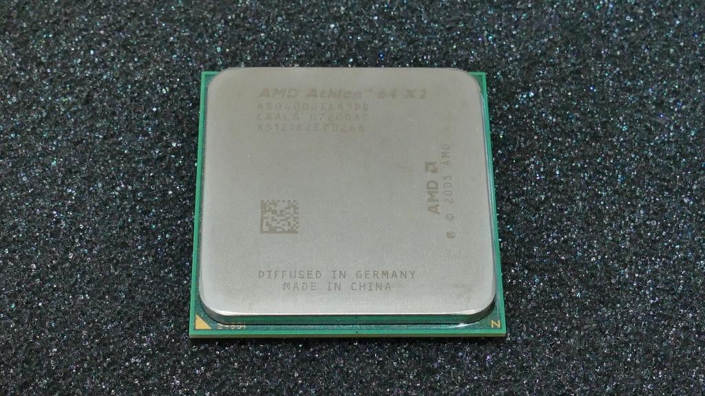 AMD Athlon 64 X2 4000+ Socket AM2, nette gebruikte staat., Ophalen of Verzenden