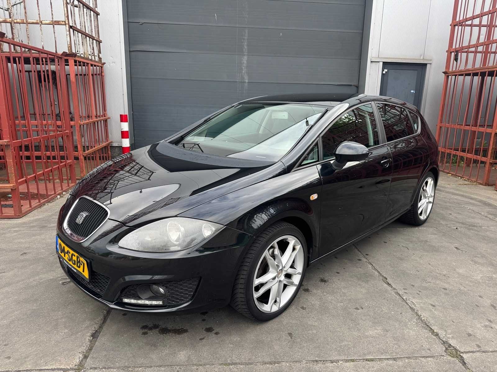 SEAT Leon 1.2 TSI Eco.Bns COPA 04-SGB-7, Voorwielaandrijving, Euro 5, Gebruikt, 4 cilinders